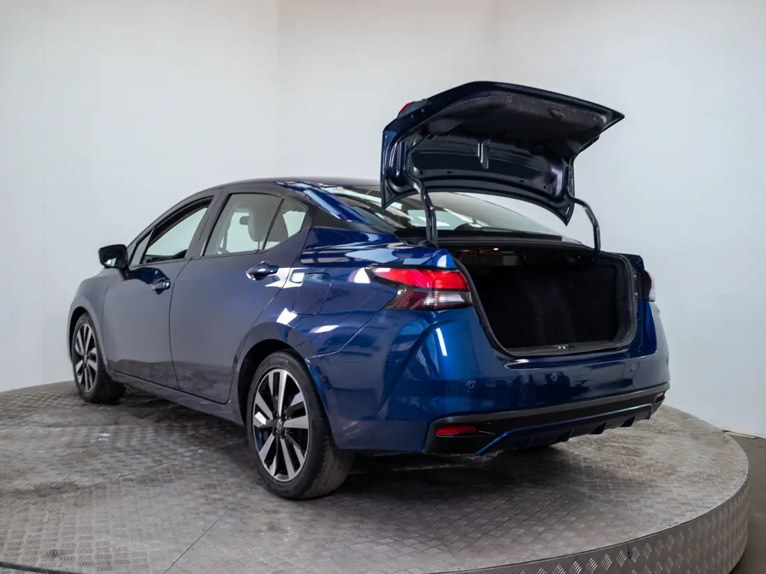 Nissan Versa 1.6 Exclusive At año 2022