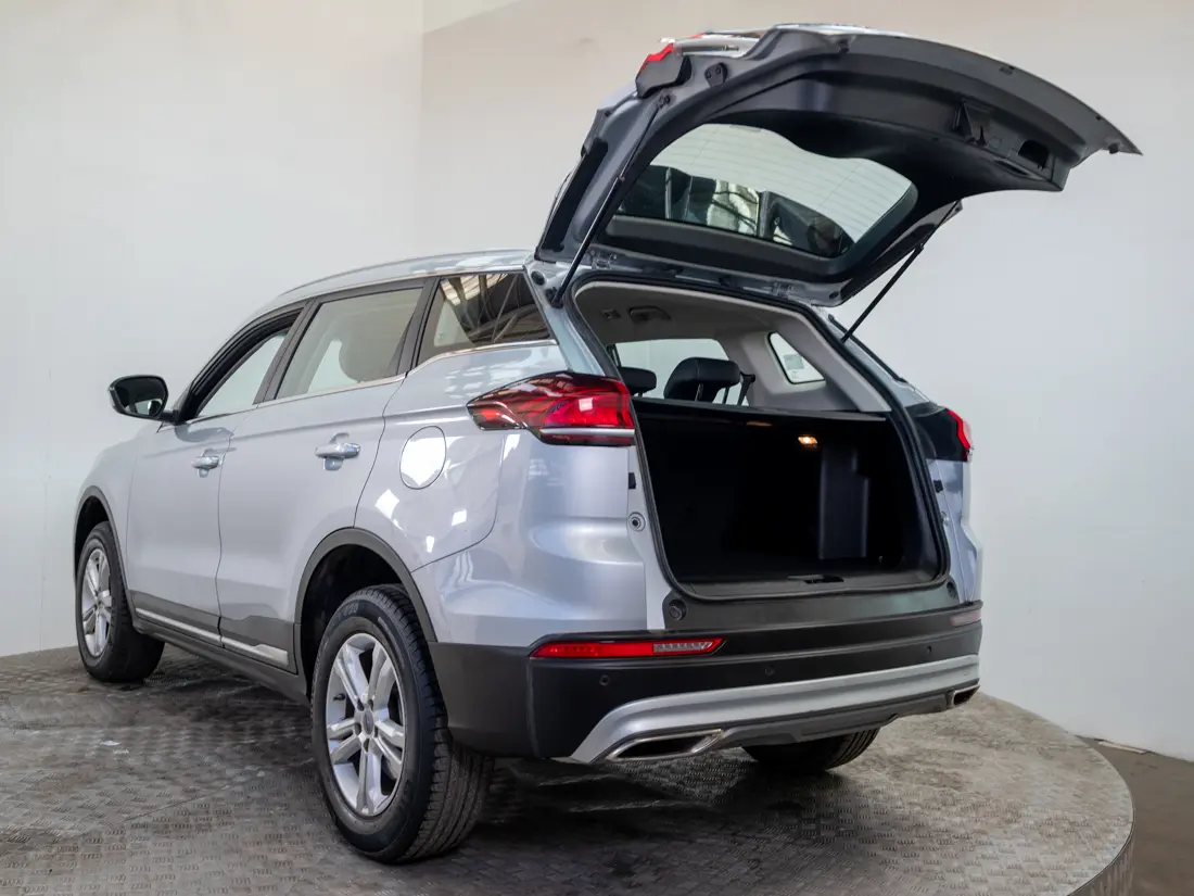 Geely Azkarra 1.5 Turbo Comfort At año 2023