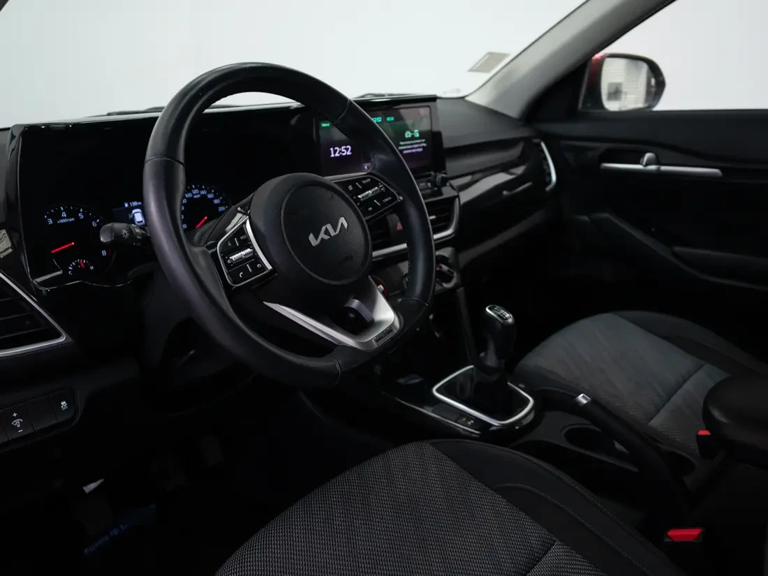 Kia Seltos 1.6 Ex Mt año 2023