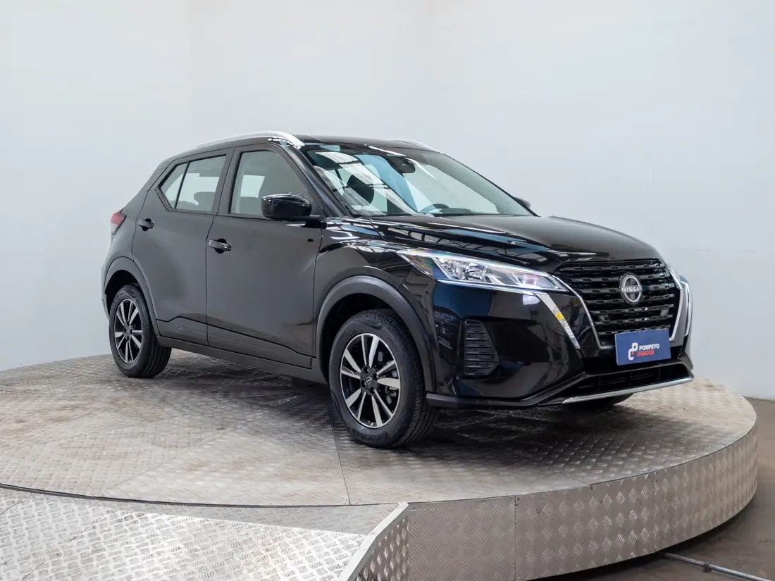 Nissan Kicks 1.6 Sense Mt año 2023