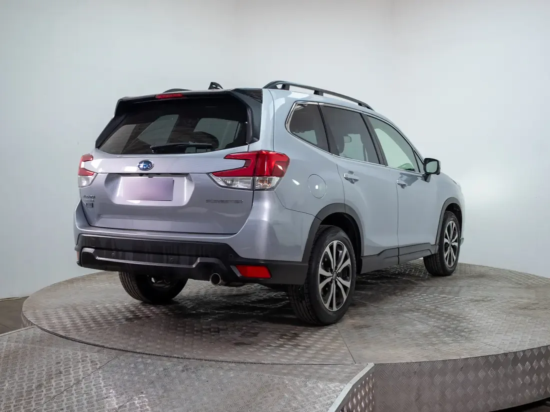 Subaru Forester Forester 2.5 Dynamic Eyesight At 4x4 año 2025