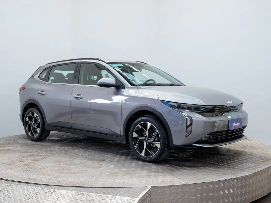 Kia K3 Cross K3 Cross Ex 1.6l 6mt Full año 2026