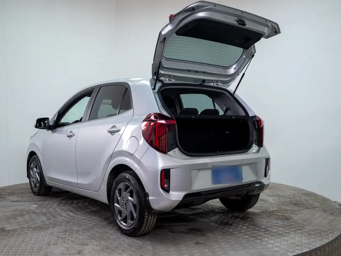 Kia Morning 1.2 Ex Full At año 2025