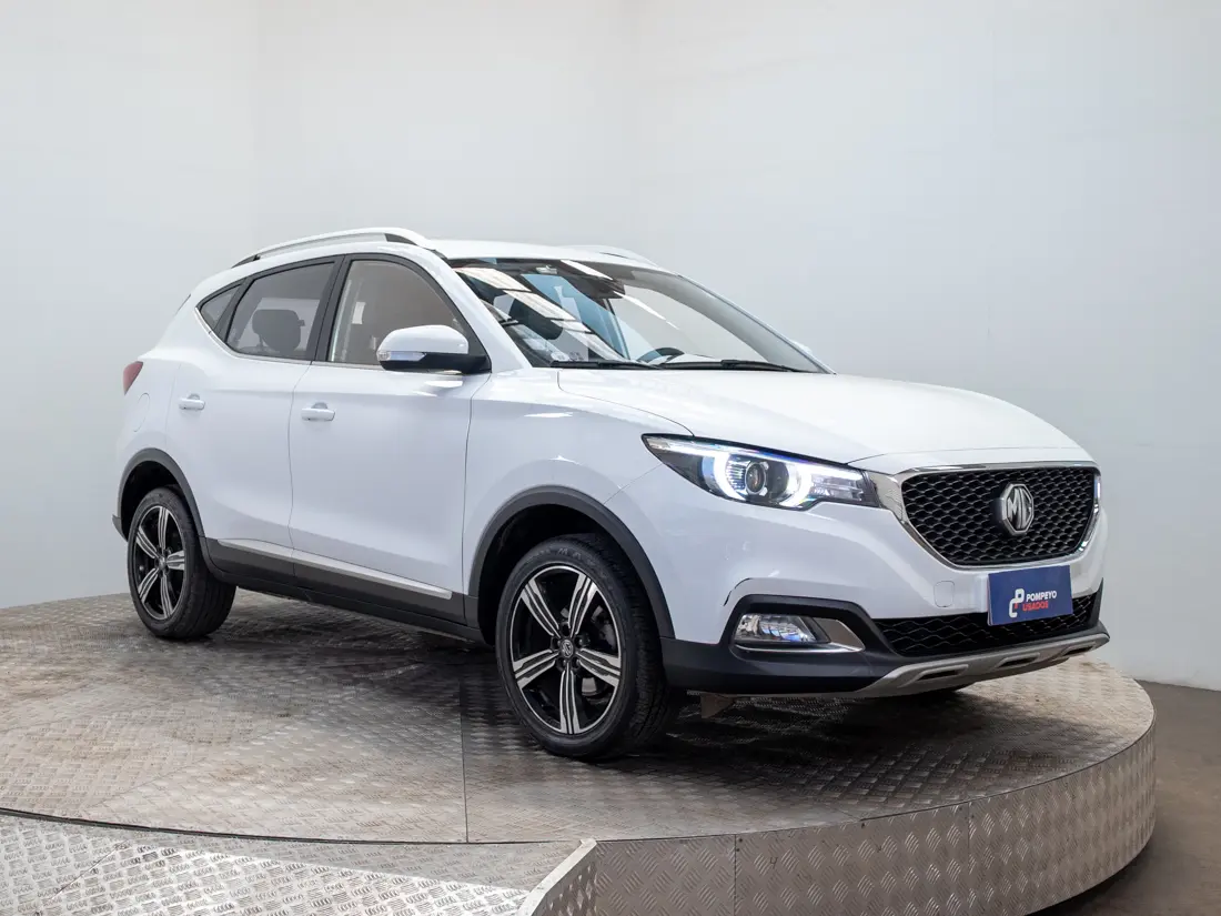 MG Zs 1.5 Com Mt año 2023