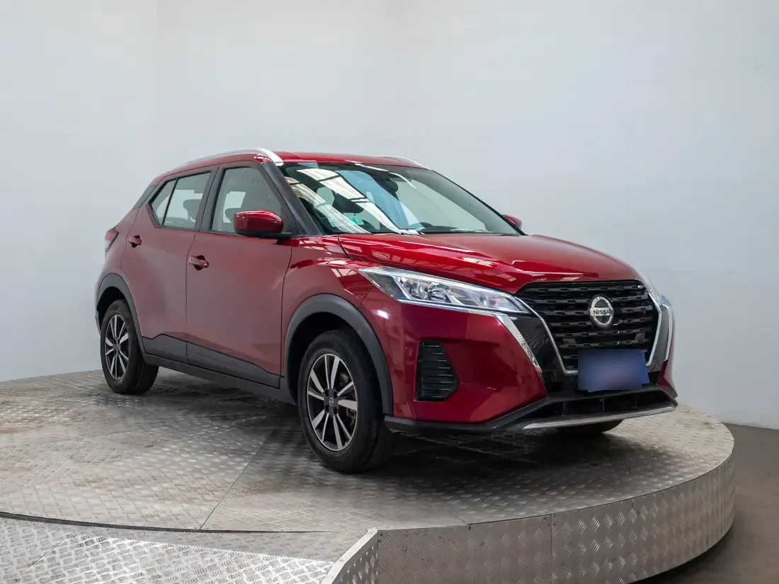 Nissan Kicks Kicks 1.6 Sence Mt año 2021