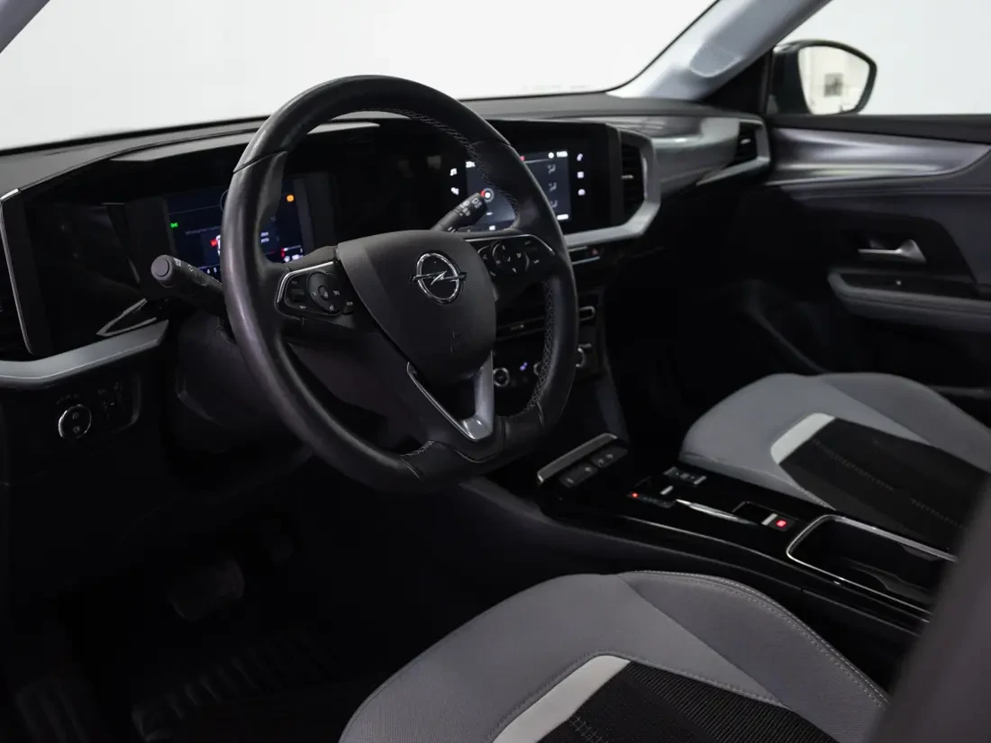 Opel Mokka 1.2 Elegance At año 2023