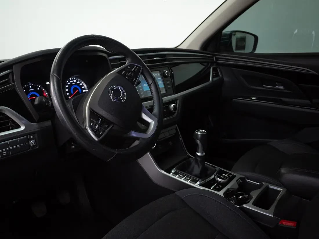 Ssangyong Korando 1.6 Glx 6ab Mt Diesel año 2024