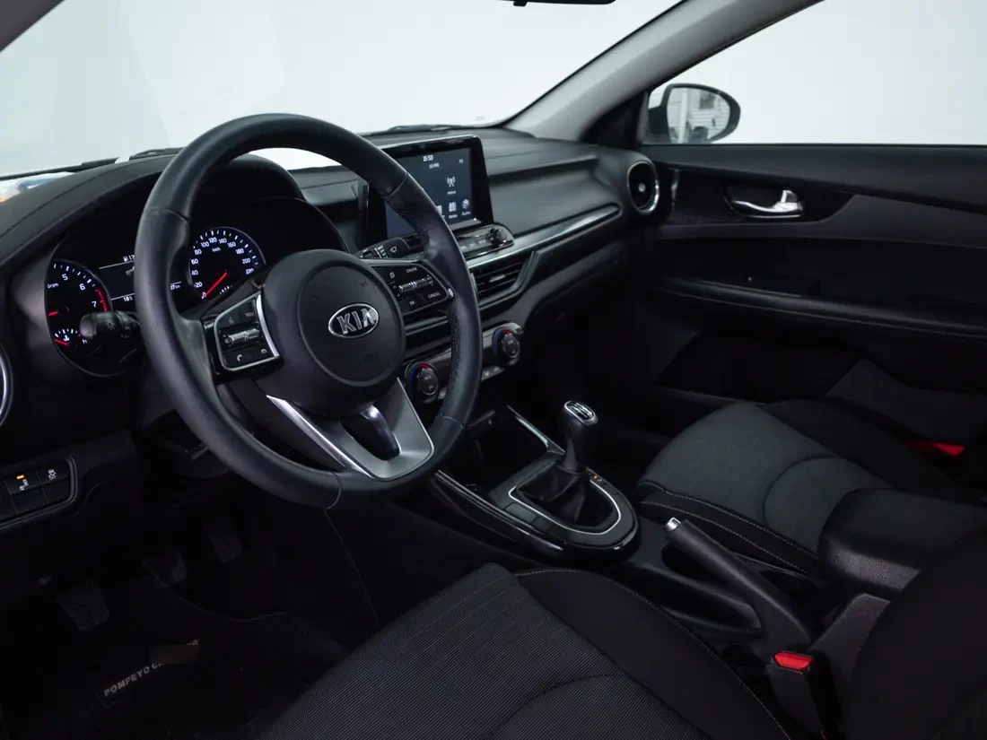 Kia Cerato Cerato Ex 1.6l 6mt Full año 2019