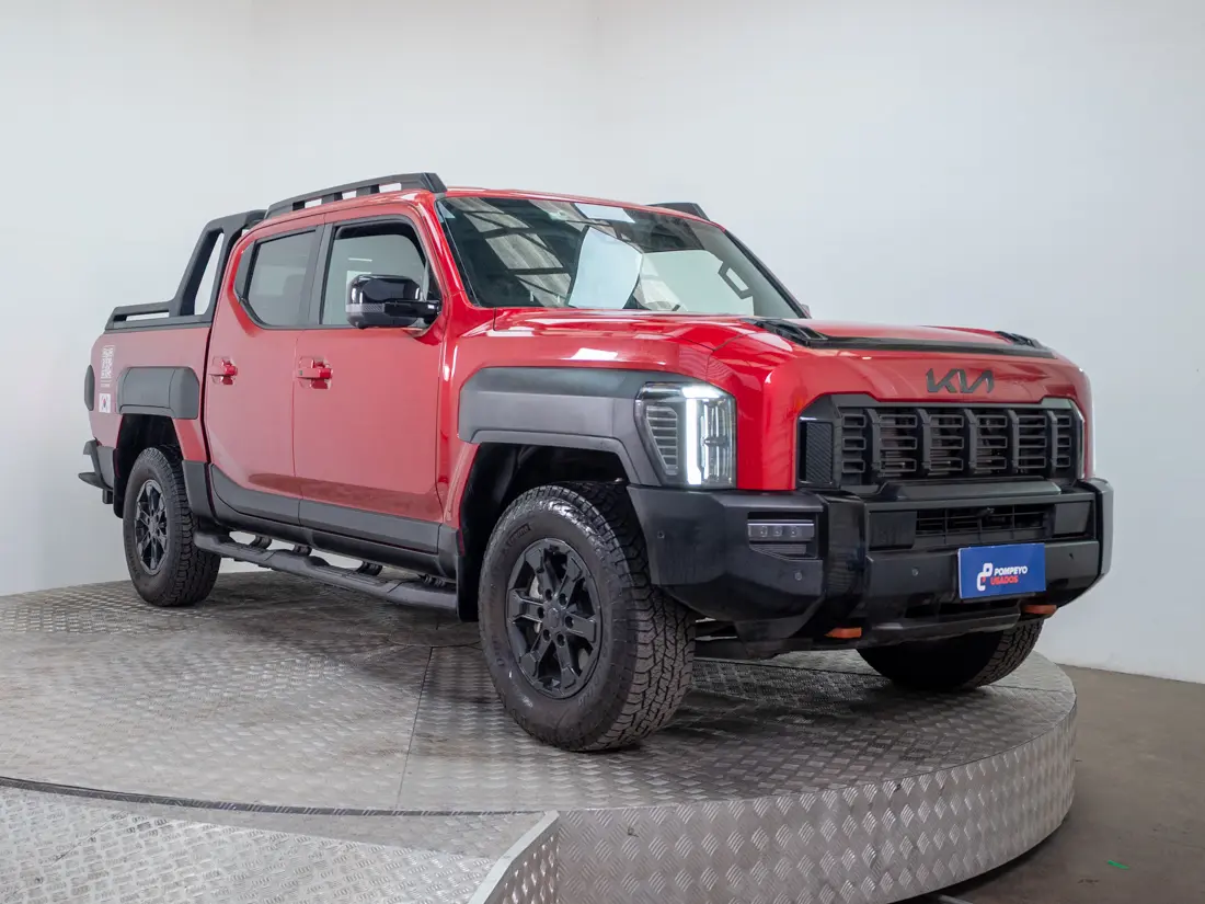 Kia Tasman X-Pro 2.2t Dsl 8at 4x4 Full año 2025