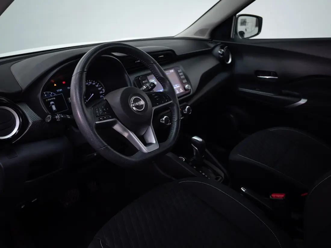 Nissan Kicks 1.6 Advance At año 2022