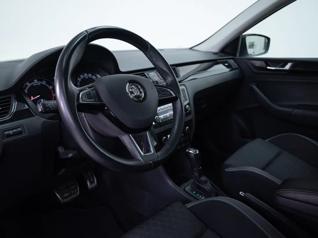 Skoda Space 1.4 Tsi Style Dsg At año 2019