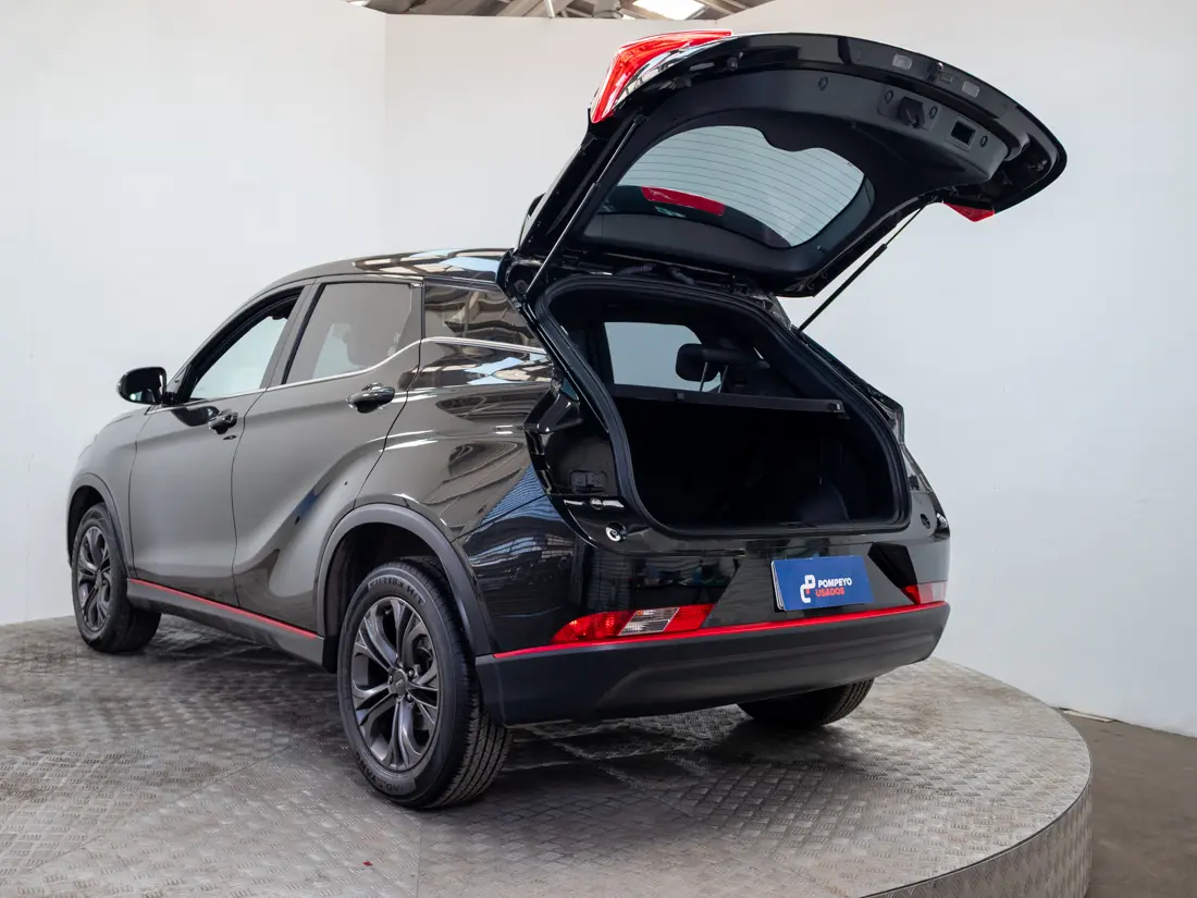 DFSK 500 1.5 Luxury Mt año 2025