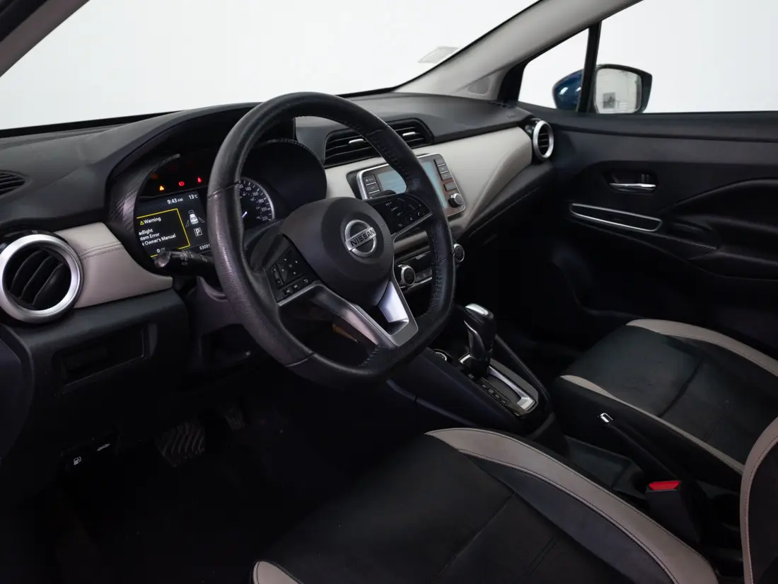 Nissan Versa 1.6 Exclusive At año 2022