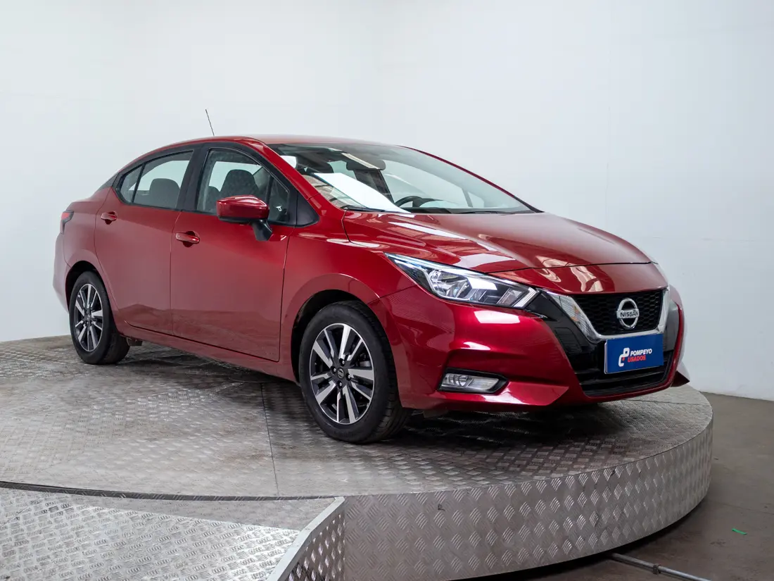Nissan Versa 1.6 Advance Mt año 2023