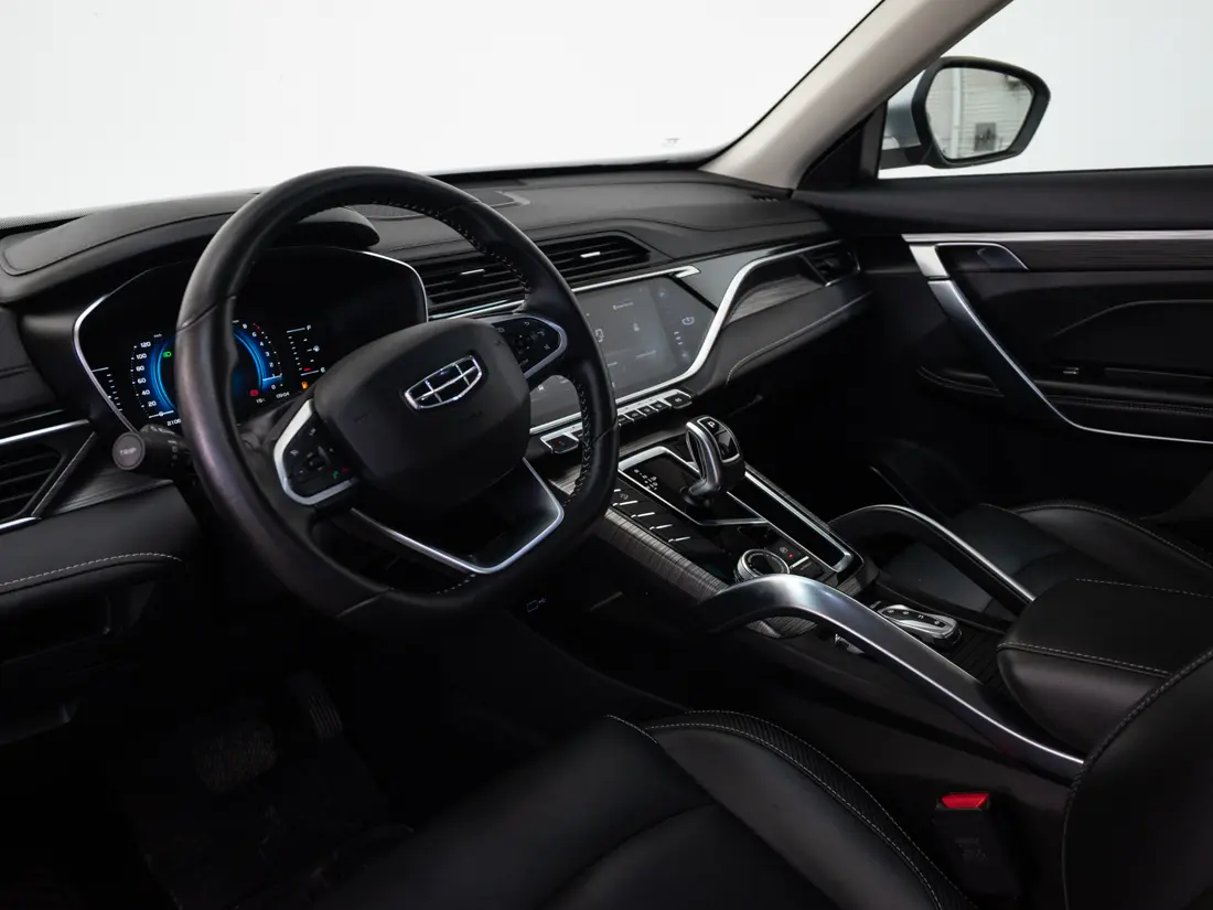Geely Azkarra 1.5 Turbo Comfort At año 2023