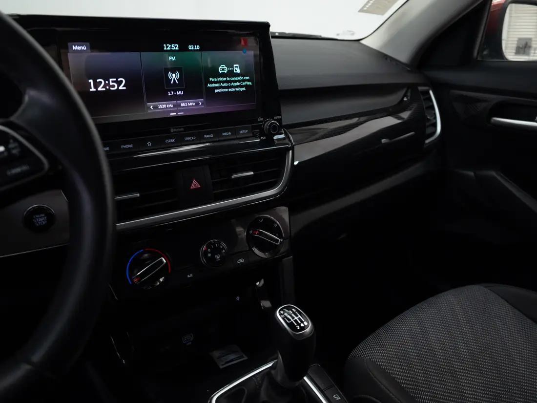 Kia Seltos 1.6 Ex Mt año 2023