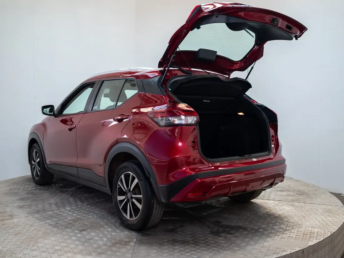 Nissan Kicks Kicks 1.6 Sence Mt año 2021