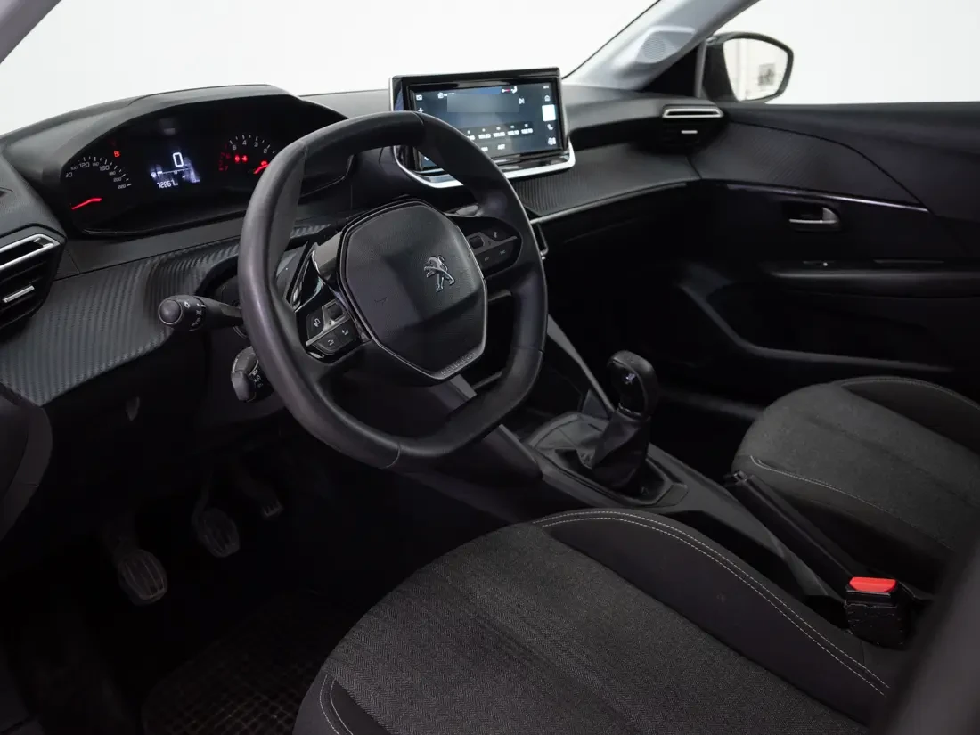 Peugeot 208 1.2 Puretech Style 75 Mt año 2023