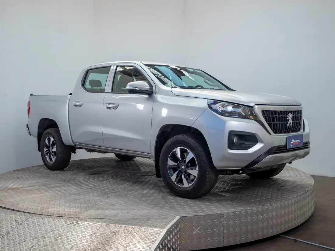 Peugeot Landtrek Landtrek Active Diesel 180hp 4x4 At año 2024