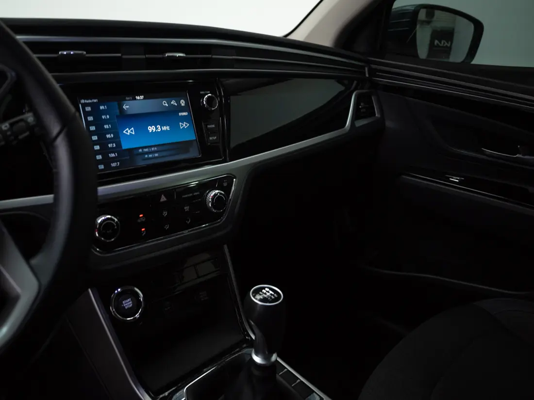 Ssangyong Korando 1.6 Glx 6ab Mt Diesel año 2024