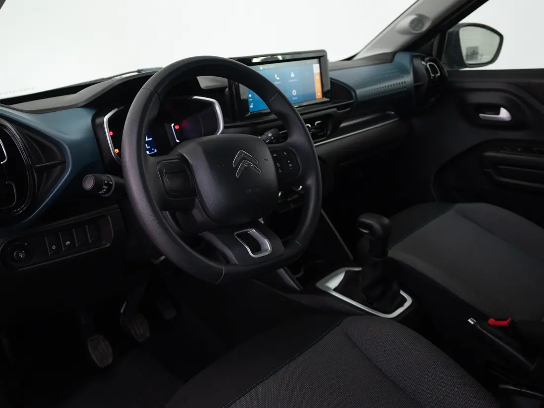 Citroen C3 C3 Feel Gasolina 82hp Mt año 2026