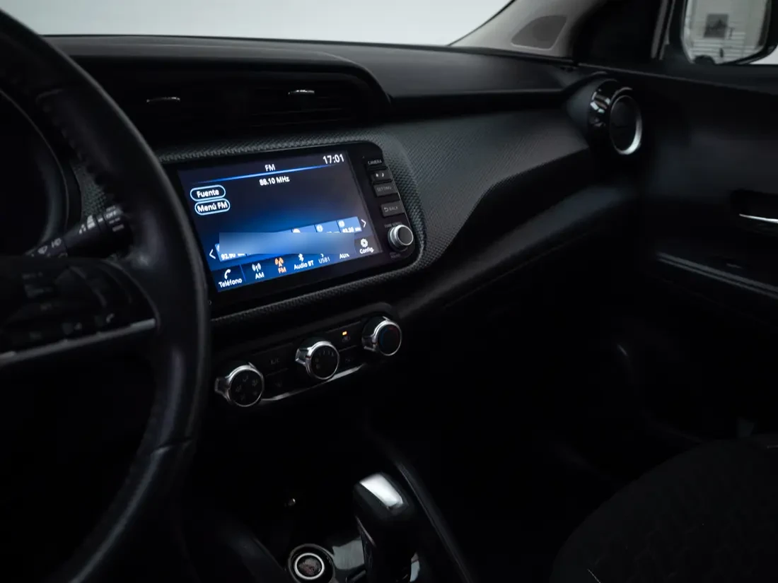 Nissan Kicks 1.6 Advance At año 2022