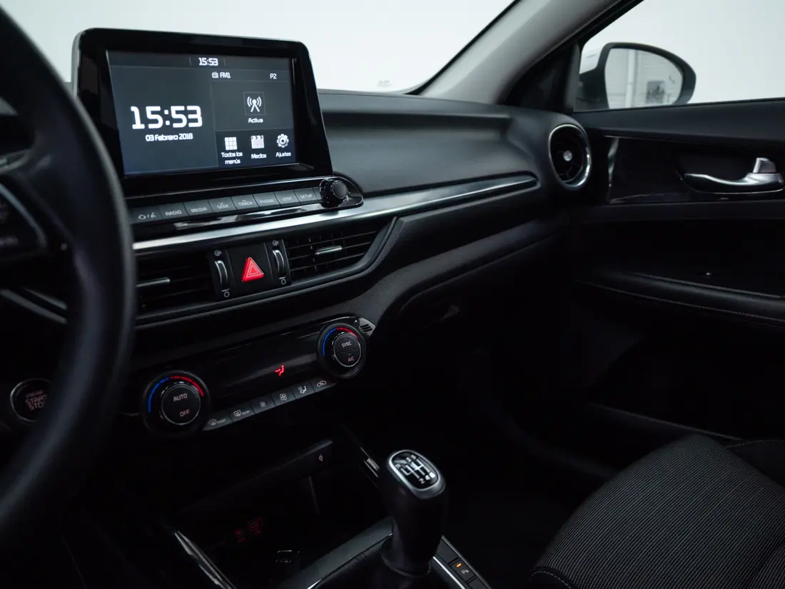 Kia Cerato Cerato Ex 1.6l 6mt Full año 2019