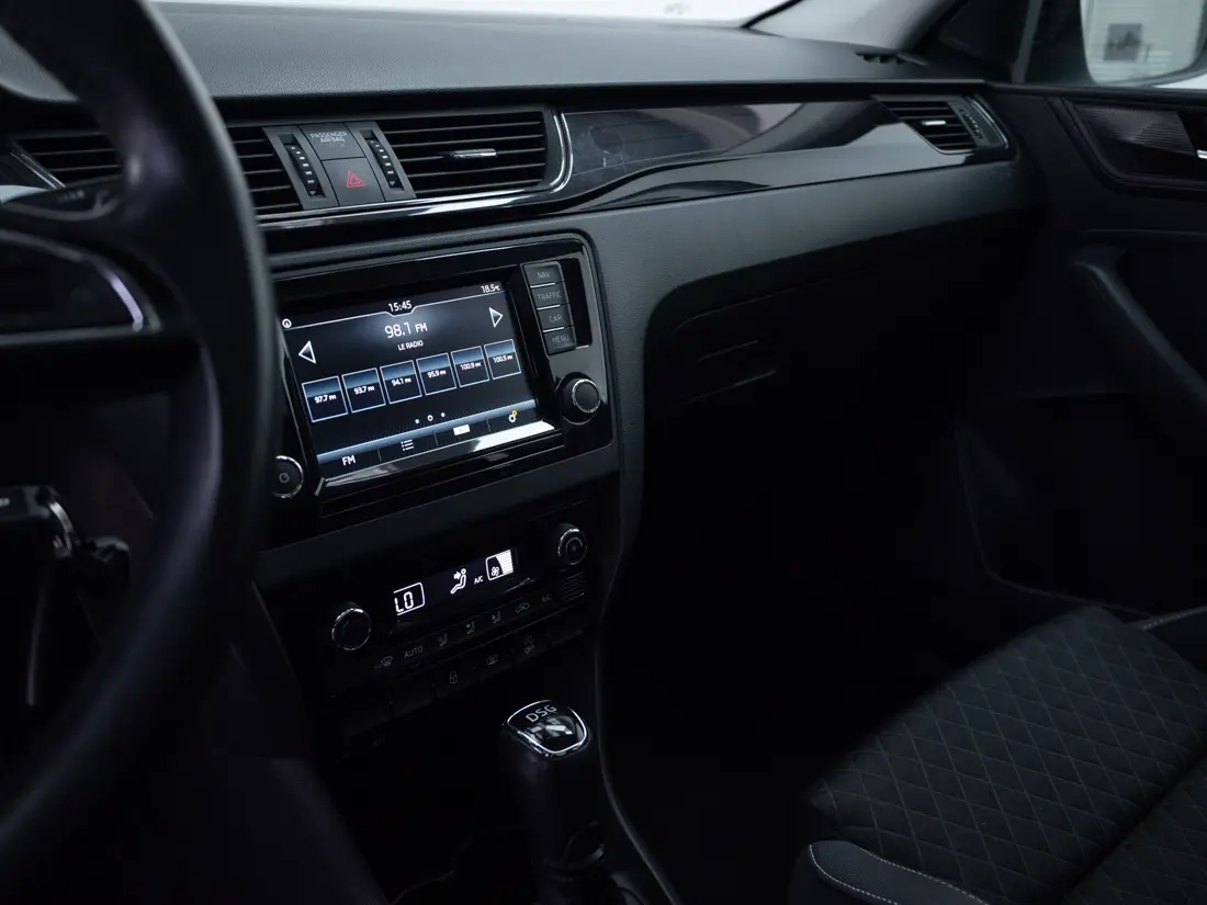 Skoda Space 1.4 Tsi Style Dsg At año 2019
