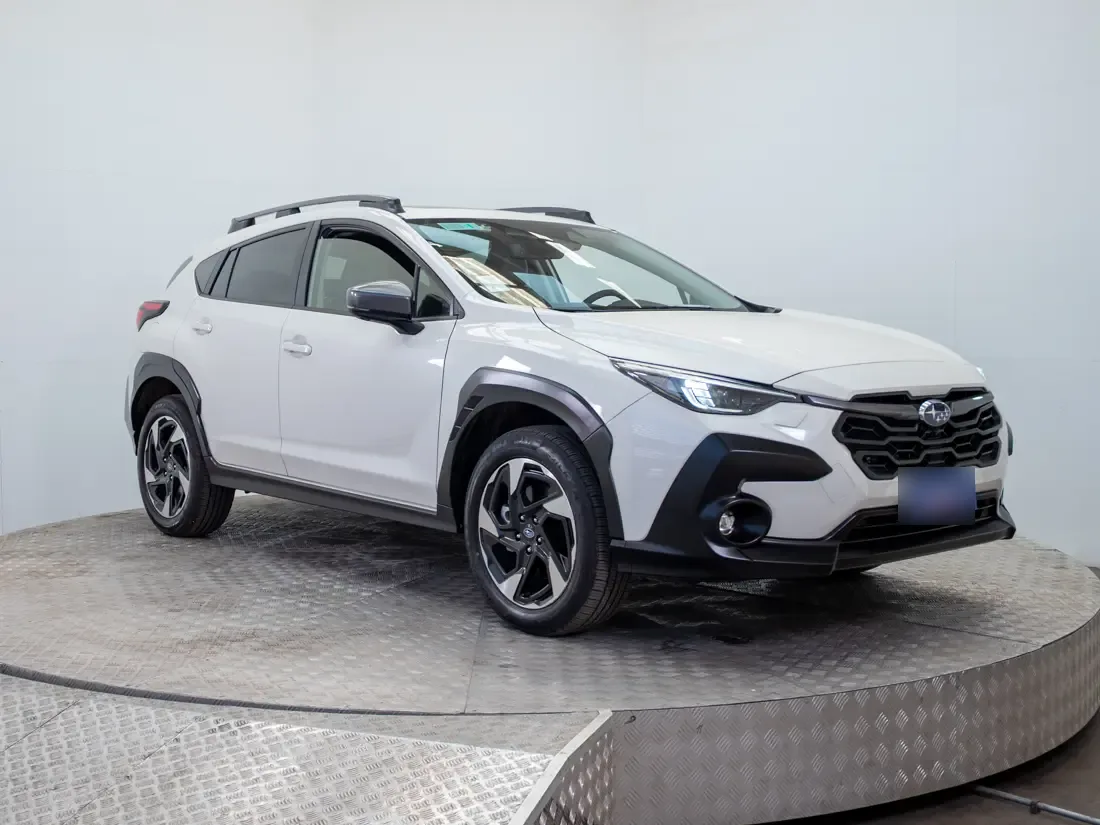 Subaru Crosstrek Crosstrek 2.0 Awd Cvt Touring Es Hk 360 + Lam año 2026