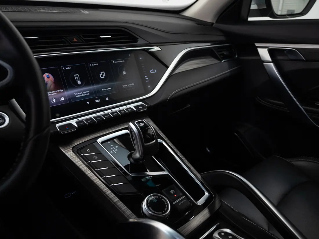 Geely Azkarra 1.5 Turbo Comfort At año 2023