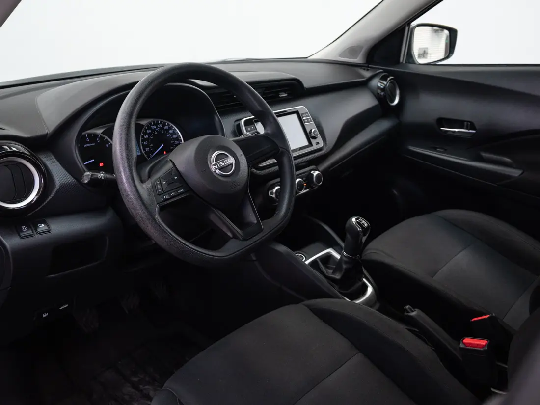 Nissan Kicks 1.6 Sense Mt año 2023