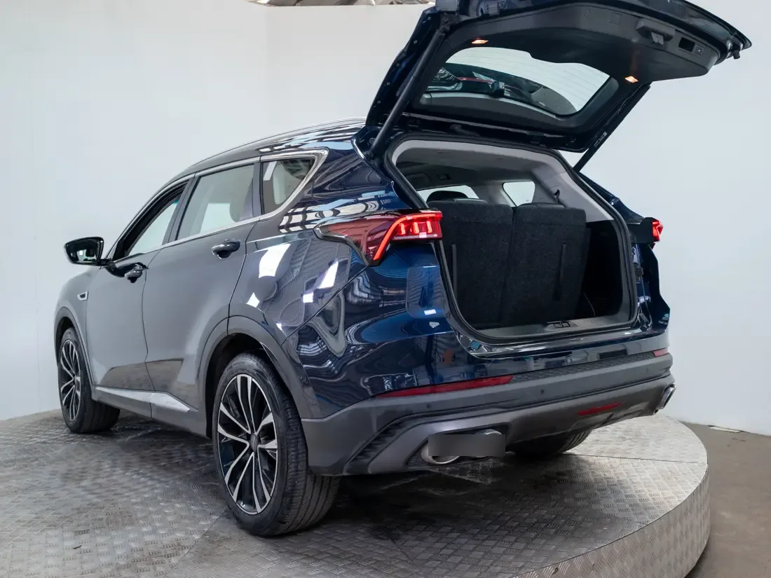 Jetour X70 1.6 Plus At año 2023