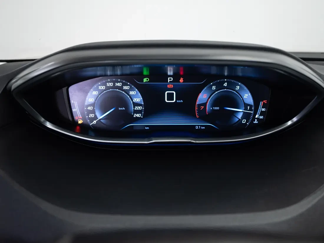 Peugeot 3008 1.6 Allure Thp E6 At año 2019