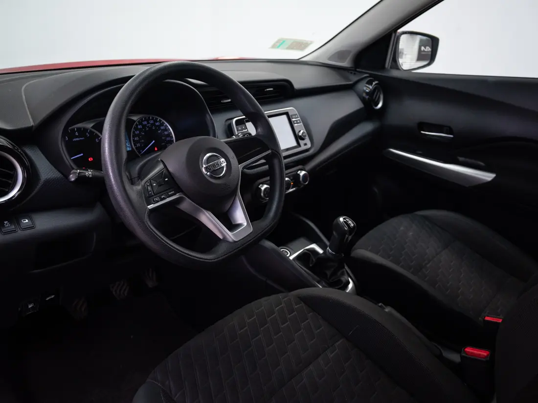 Nissan Kicks Kicks 1.6 Sence Mt año 2021