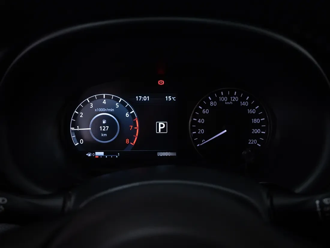 Nissan Kicks 1.6 Advance At año 2022