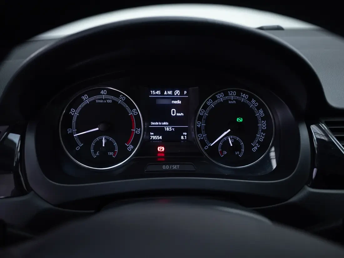 Skoda Space 1.4 Tsi Style Dsg At año 2019