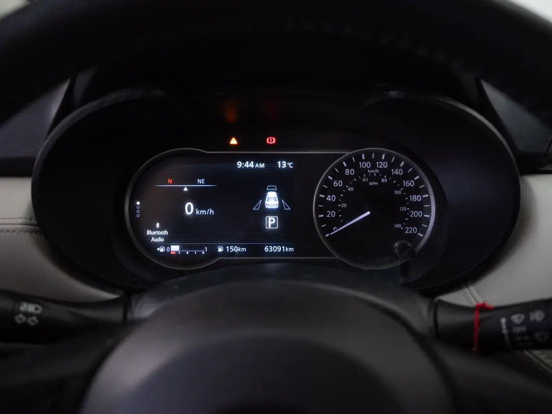 Nissan Versa 1.6 Exclusive At año 2022