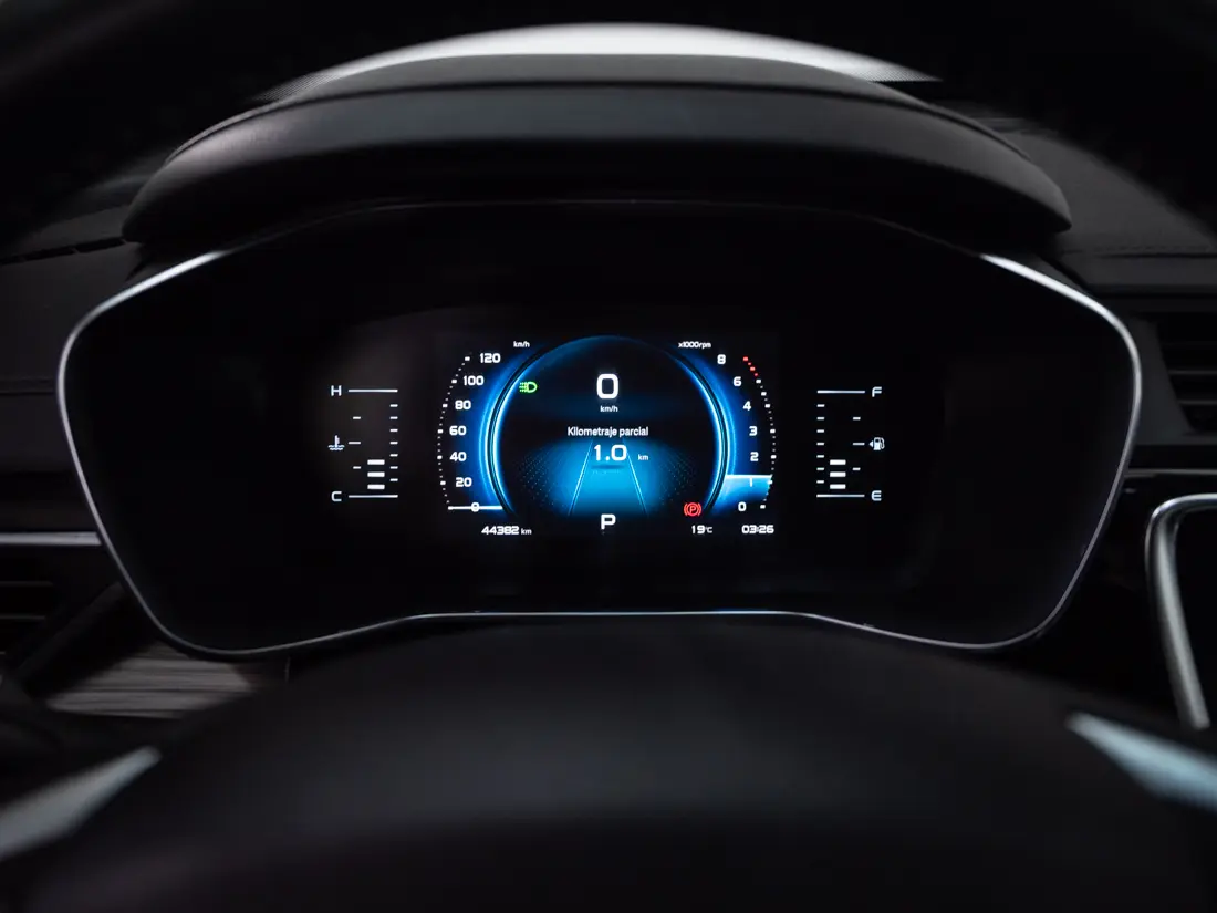 Geely Azkarra 1.5 Turbo Exclusive At año 2023