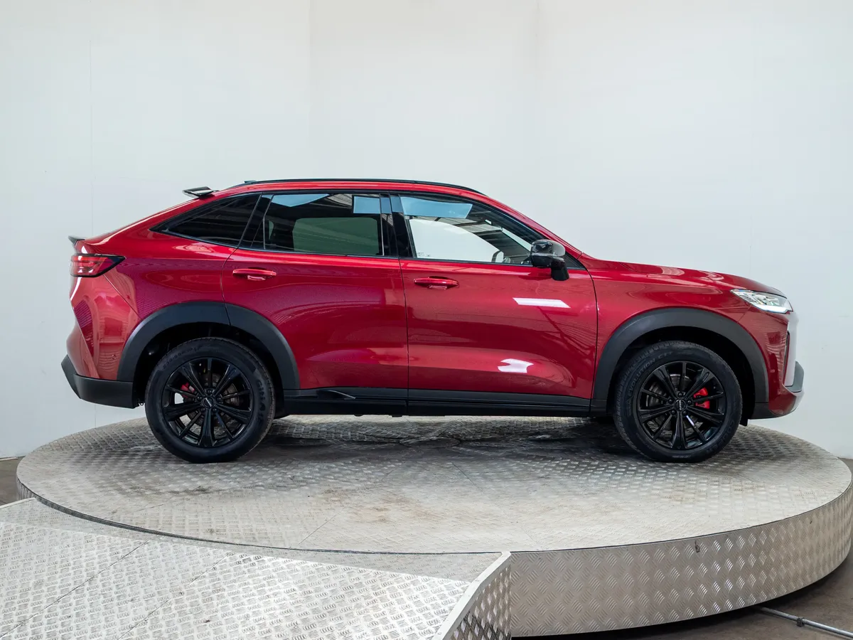 Haval H6 2.0t Deluxe Awd año 2023