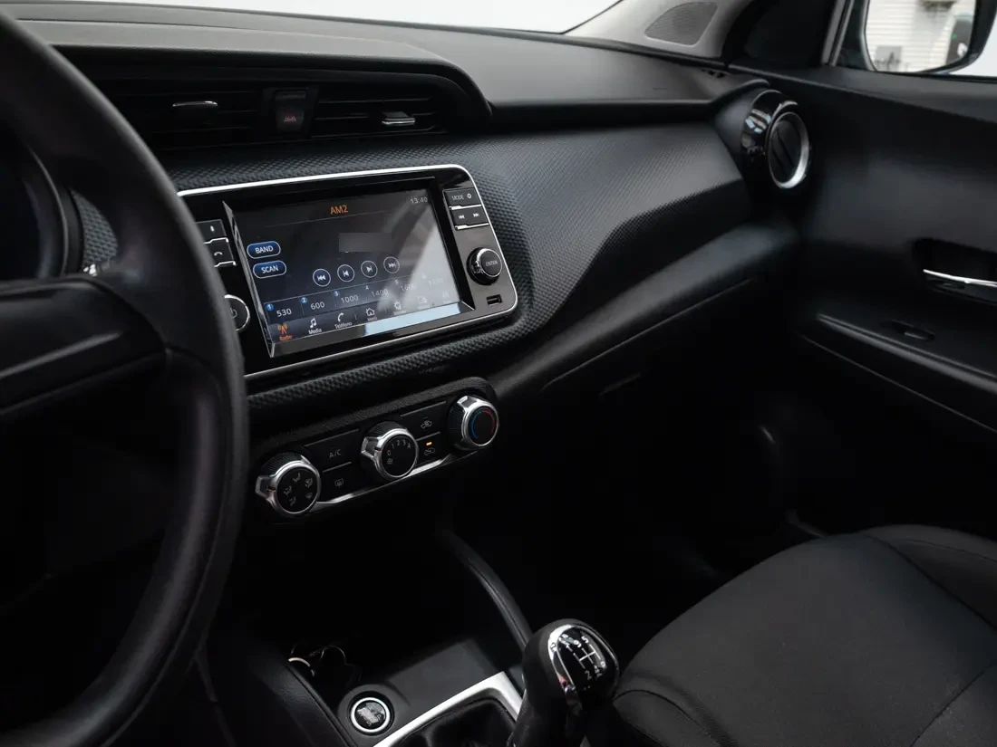 Nissan Kicks 1.6 Sense Mt año 2023