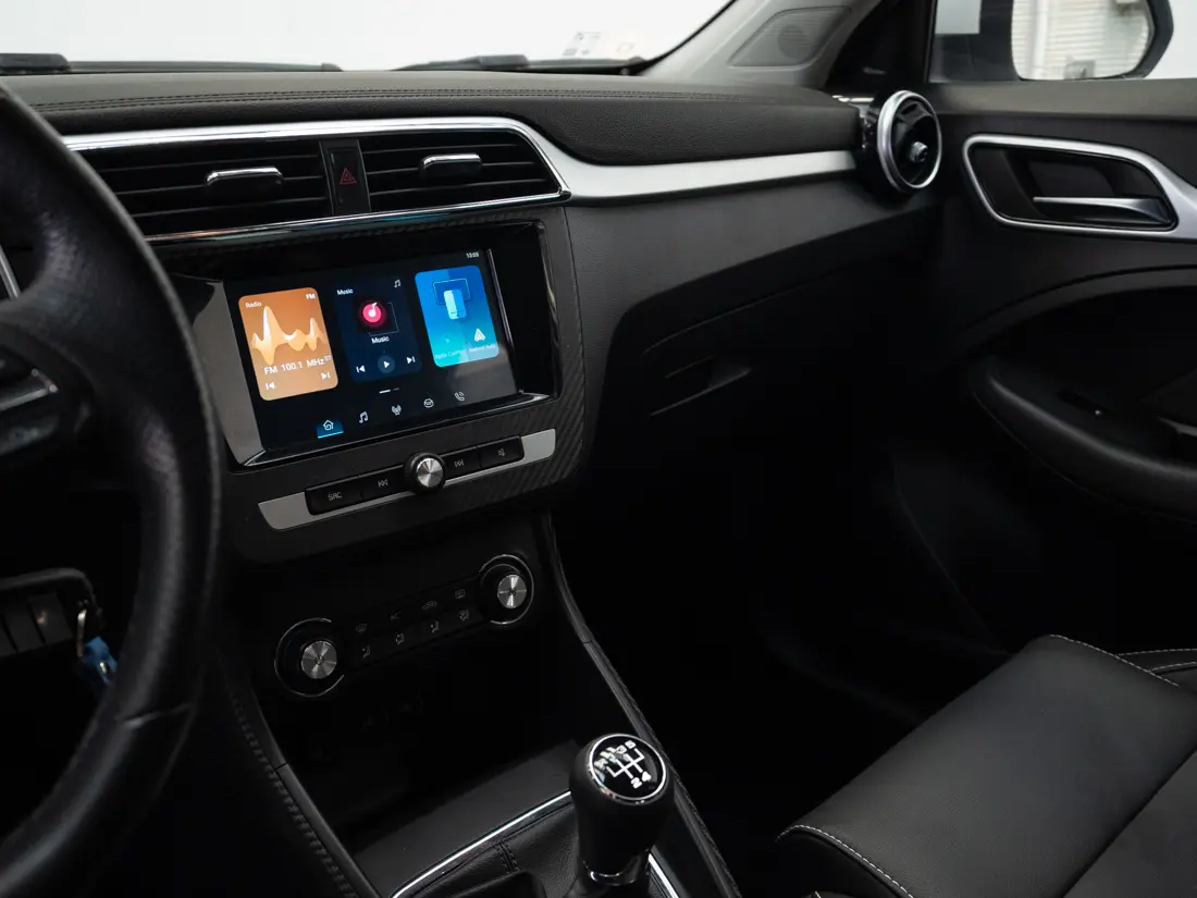 MG Zs 1.5 Com Mt año 2023