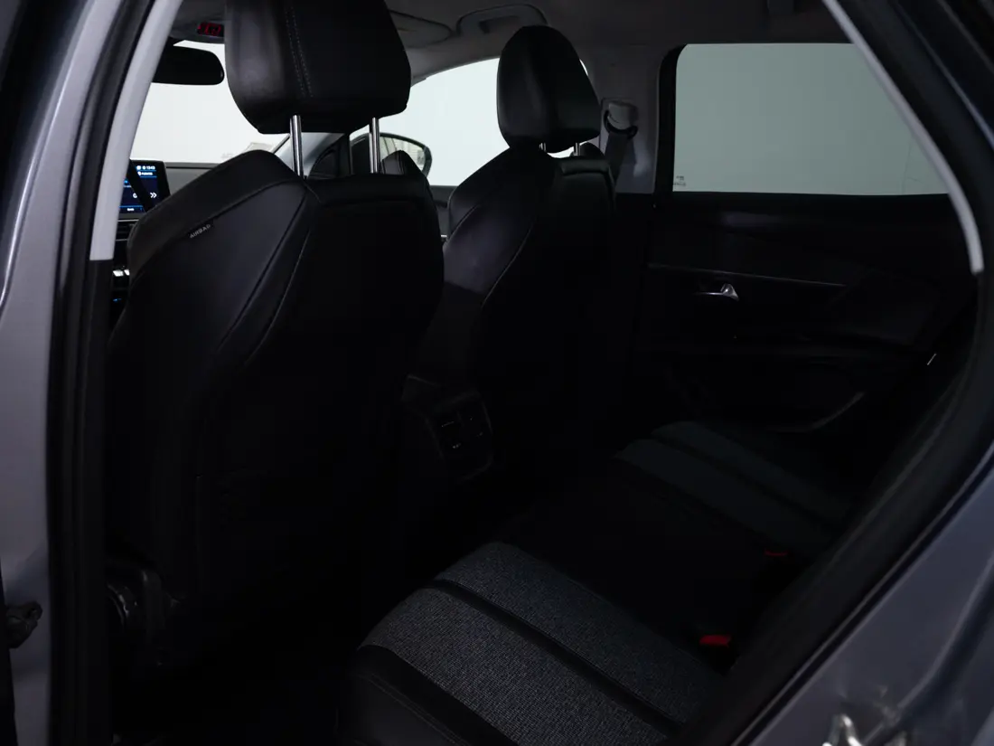 Peugeot 3008 1.6 Allure Thp E6 At año 2019