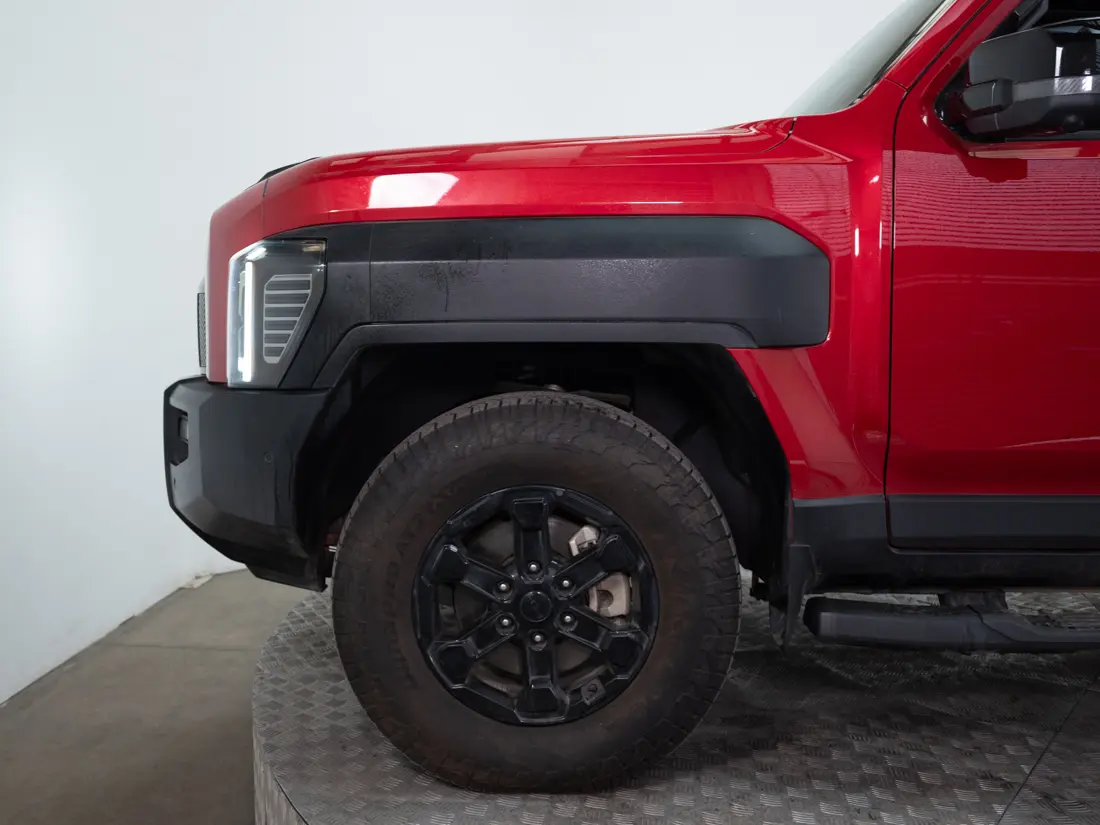 Kia Tasman X-Pro 2.2t Dsl 8at 4x4 Full año 2025