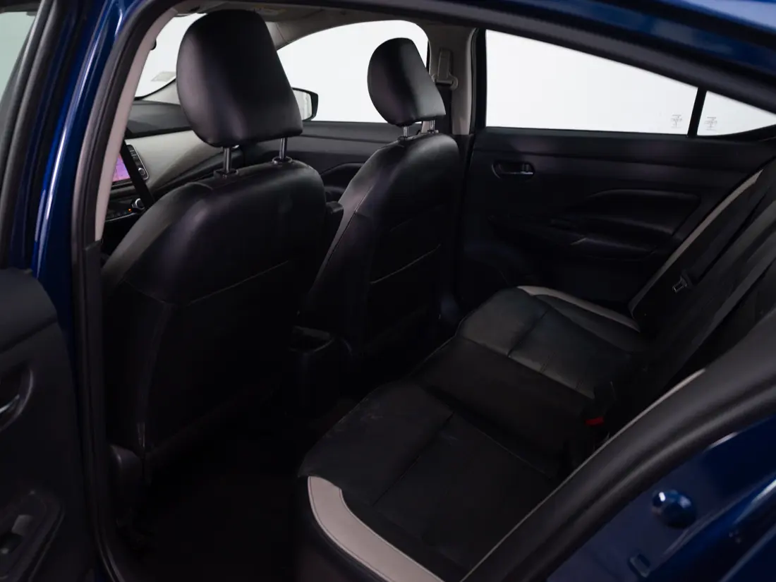 Nissan Versa 1.6 Exclusive At año 2022