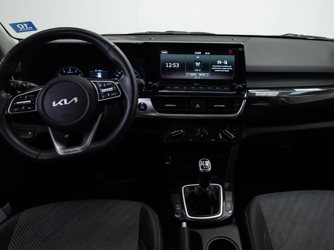 Kia Seltos 1.6 Ex Mt año 2023