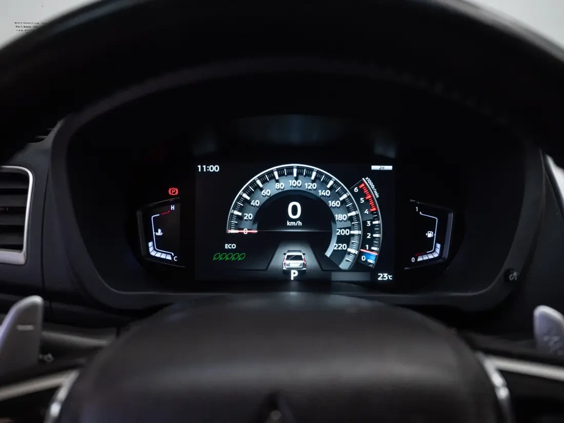 Mitsubishi Montero Sport 2.4 Limited At 4x4 Diesel año 2022