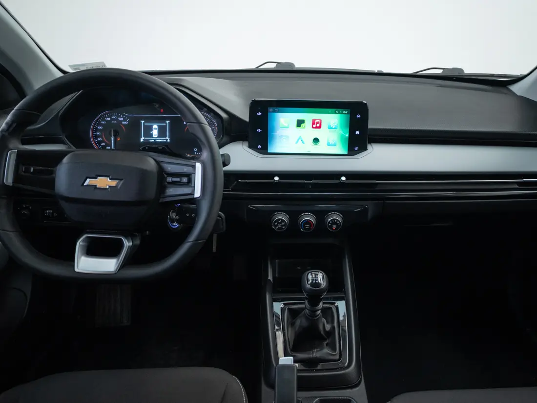 Chevrolet Sail 1.5 Ltz Mt año 2024