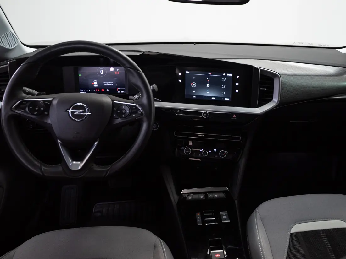 Opel Mokka 1.2 Elegance At año 2023