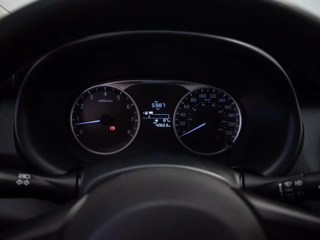Nissan Kicks Kicks 1.6 Sence Mt año 2021
