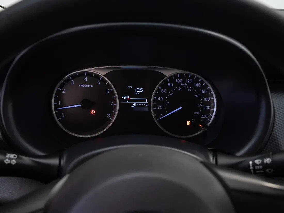Nissan Kicks 1.6 Sense Mt año 2023
